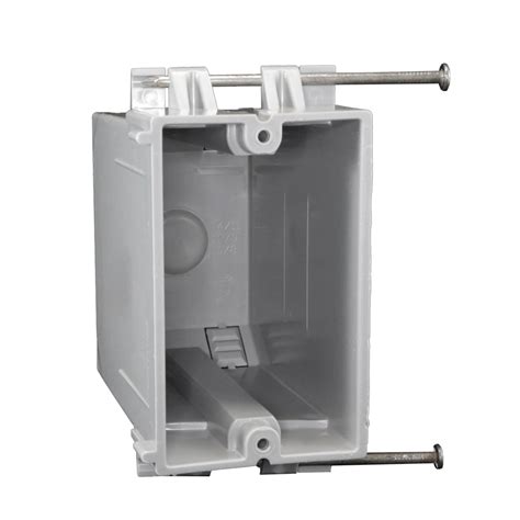 1 gang 22cu electrical box|CANTEX 1.